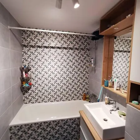 Centrocluj Scandinavian 2-bedroom
