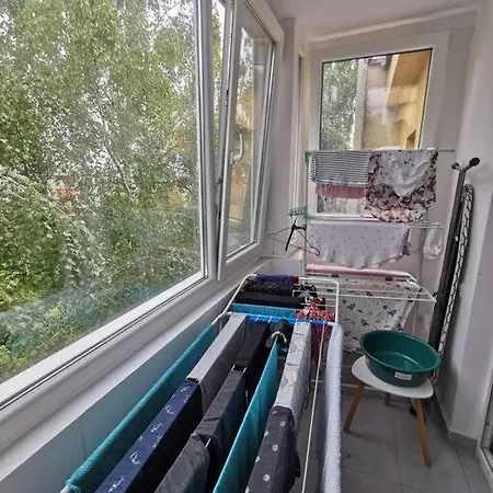 Centrocluj Scandinavian 2-bedroom *