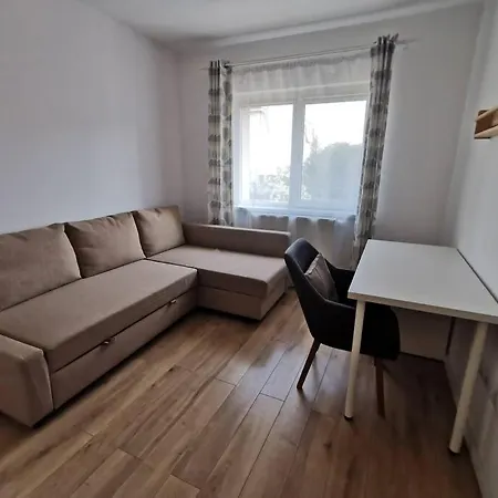 Lägenhet Centrocluj Scandinavian 2-bedroom