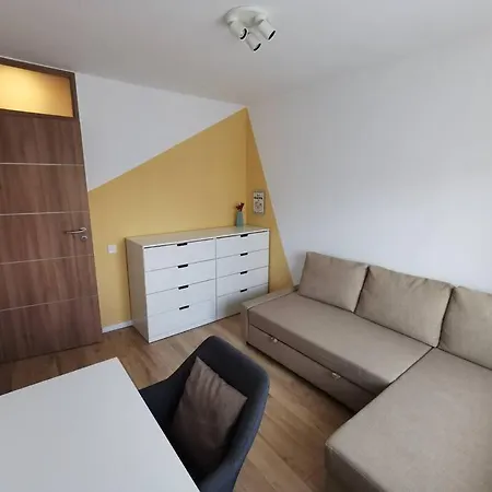 Centrocluj Scandinavian 2-bedroom Cluj-Napoca